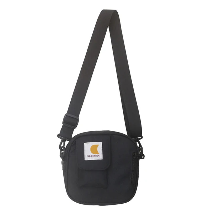 Oxford Cloth Bag Ins Fashion Brand Shoulder Bag Couple Shoulder Bag Casual Japanese Mobile Phone Bag - MONVRCH