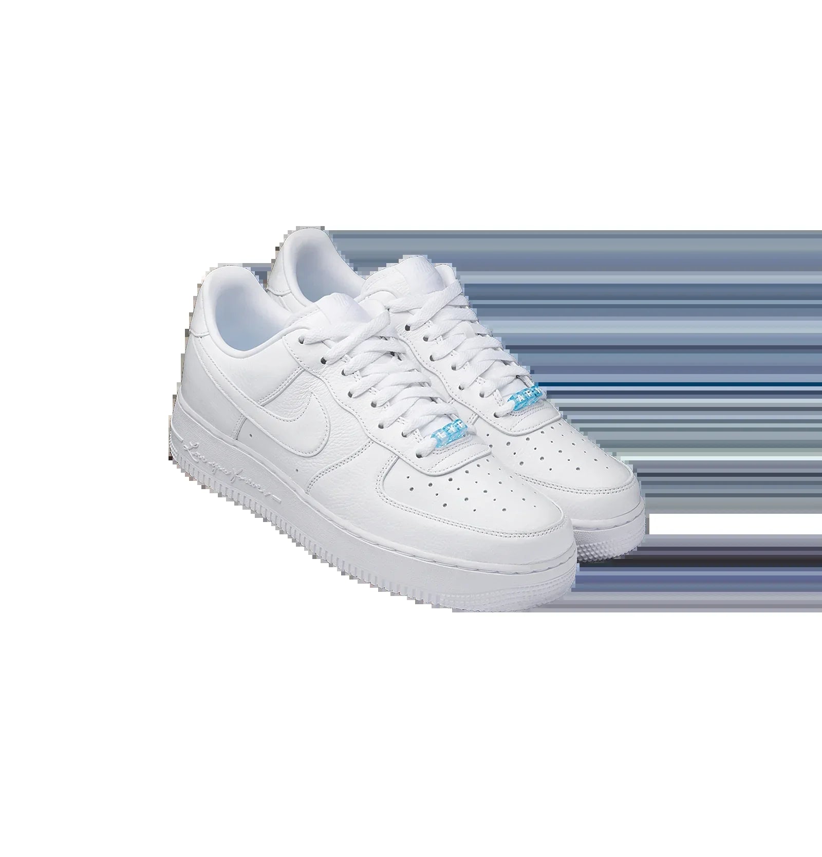Love You Forever Air Force 1 - MONVRCH