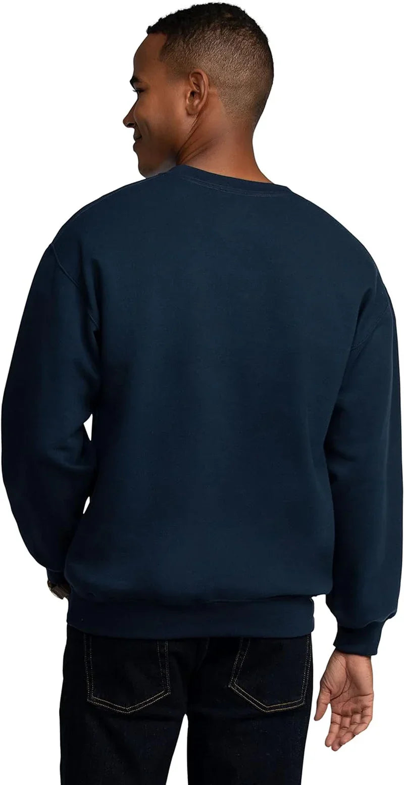 Men'S Moisture Wicking Eversoft Fleece Sweatshirt - MONVRCH