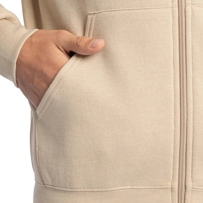 Eversoft Fleece Full Zip Hoodie Sweatshirt - MONVRCH